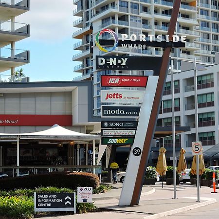 Best Western Airport 85 Motel Brisbane Kültér fotó