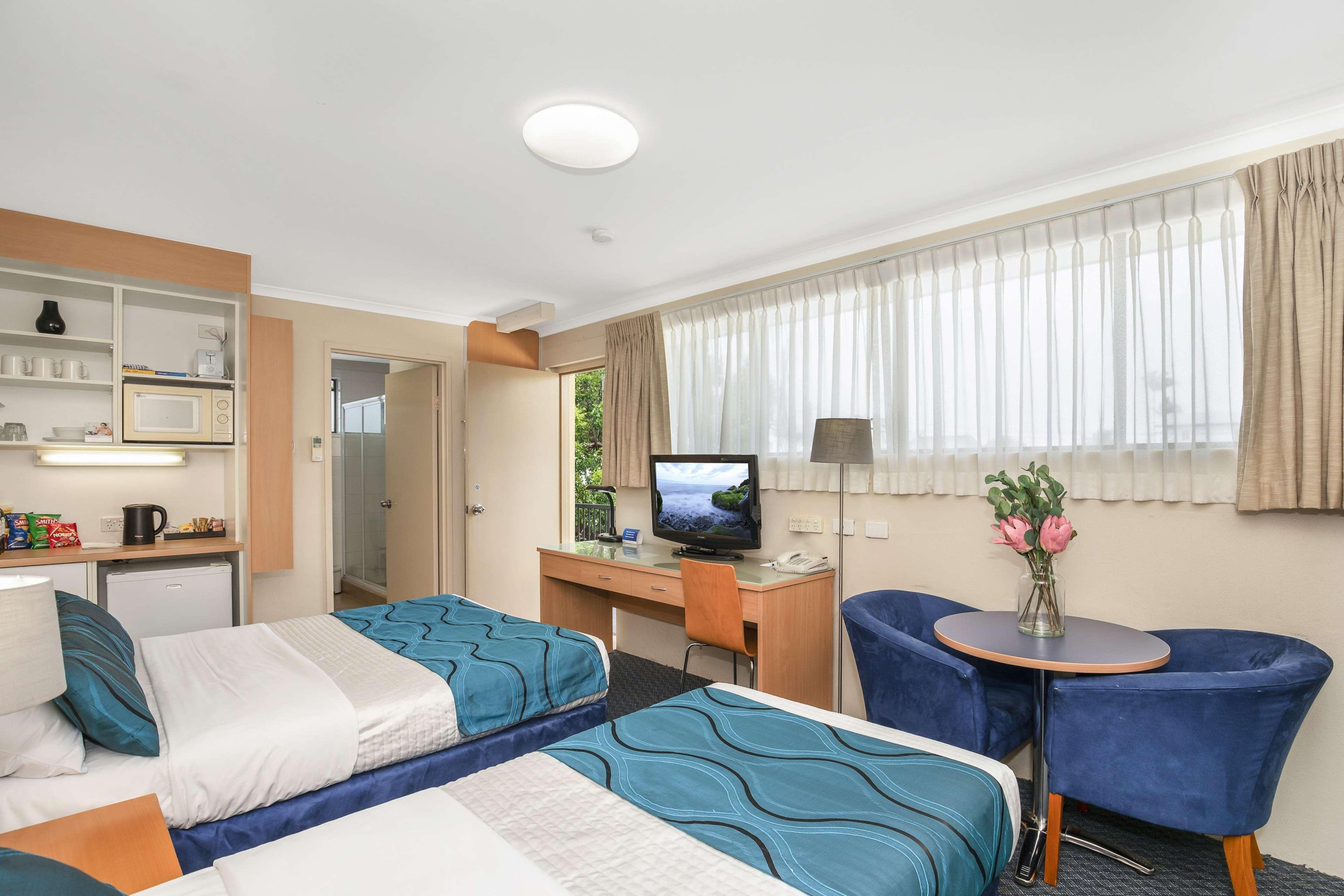 Best Western Airport 85 Motel Brisbane Kültér fotó