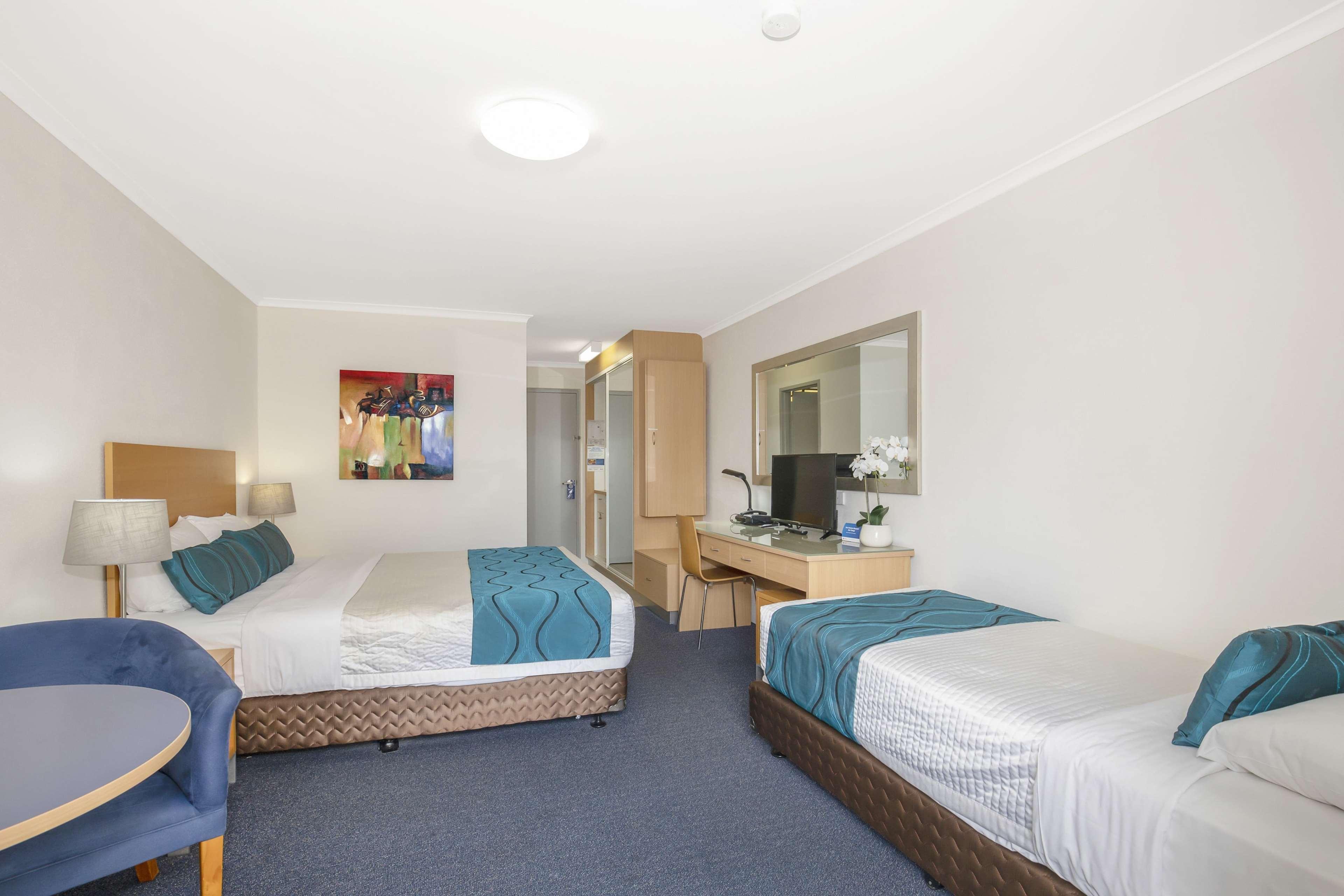 Best Western Airport 85 Motel Brisbane Kültér fotó