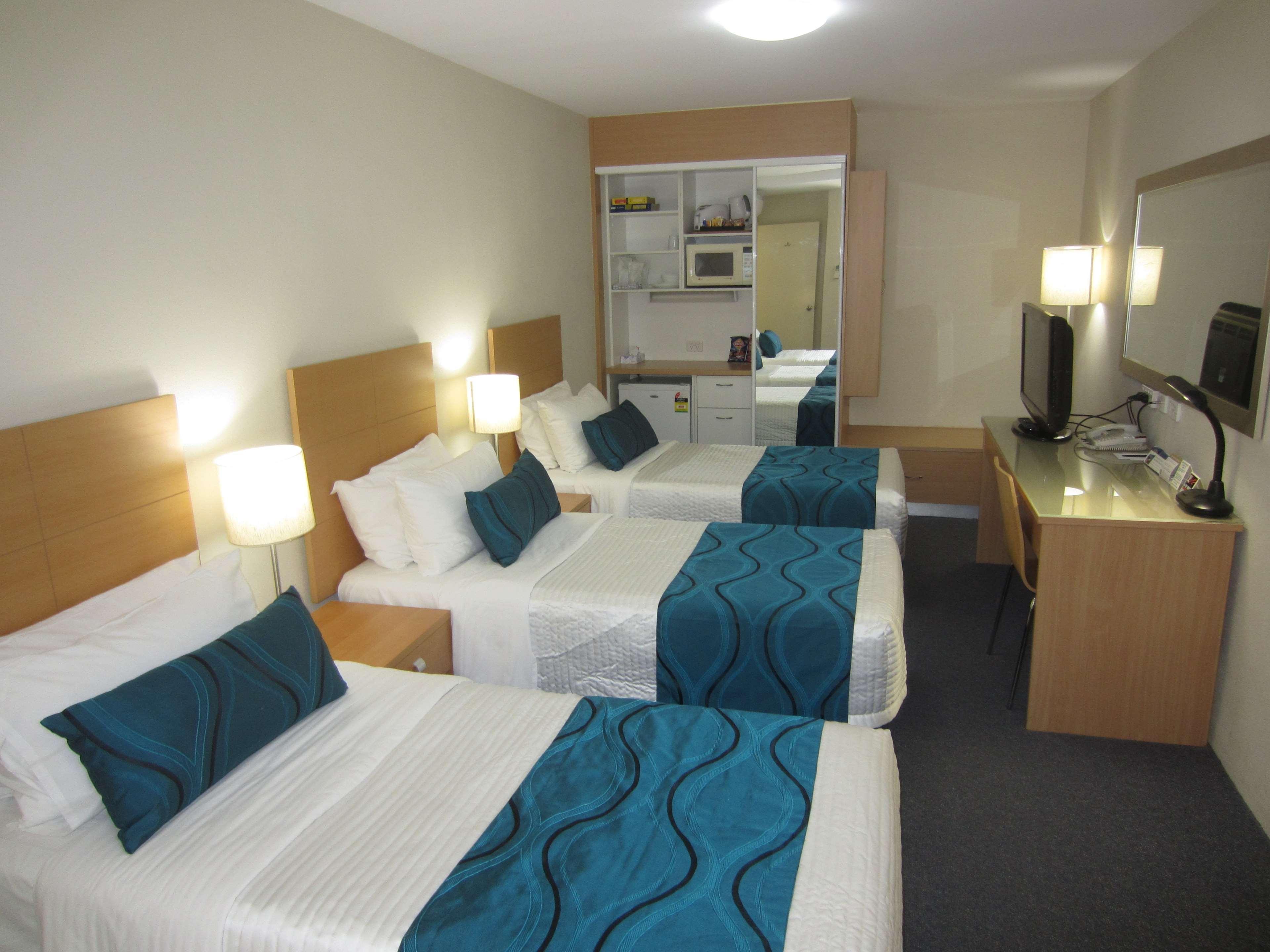 Best Western Airport 85 Motel Brisbane Kültér fotó