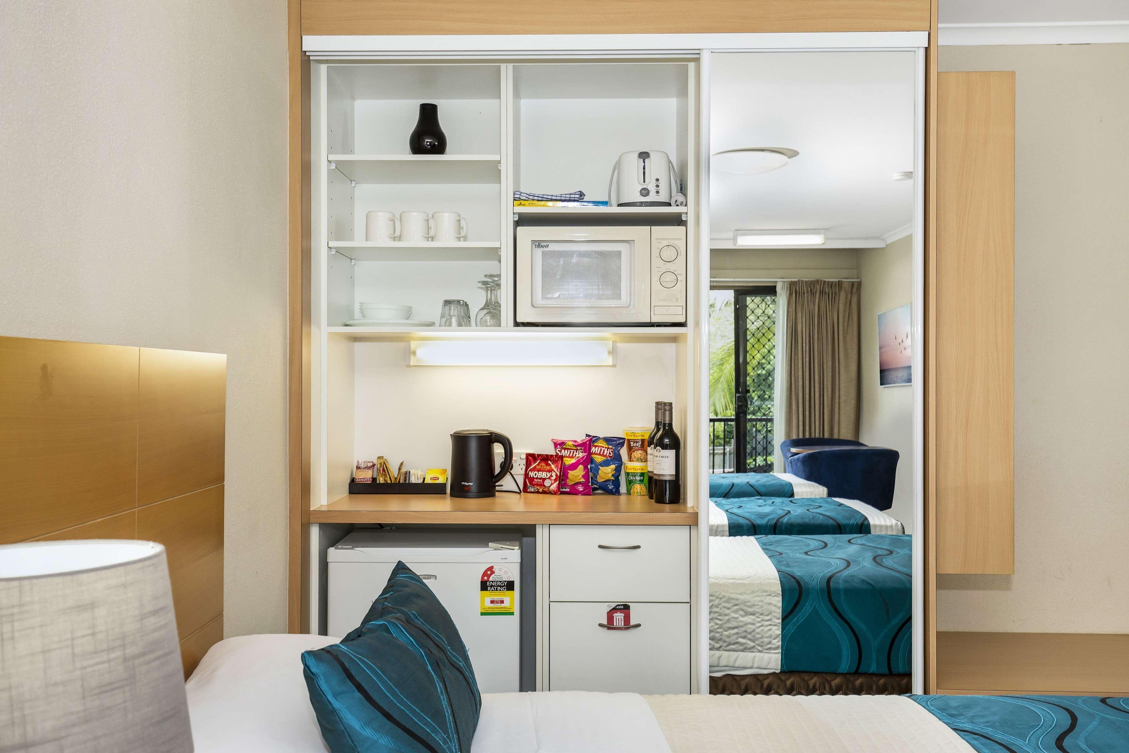 Best Western Airport 85 Motel Brisbane Kültér fotó