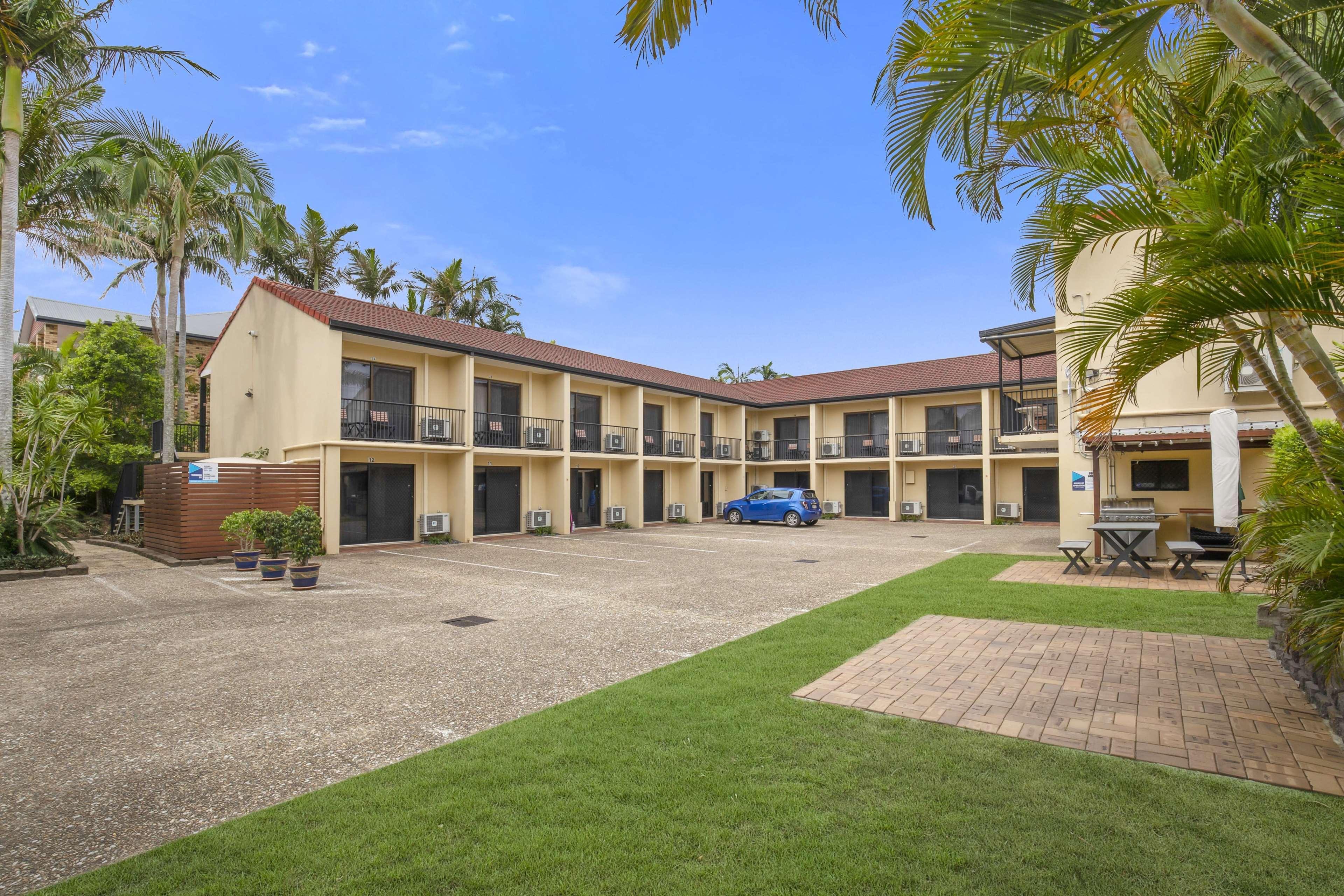 Best Western Airport 85 Motel Brisbane Kültér fotó