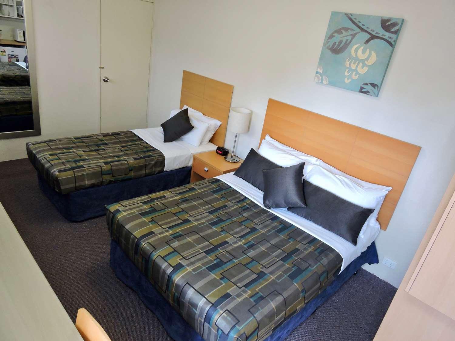 Best Western Airport 85 Motel Brisbane Kültér fotó