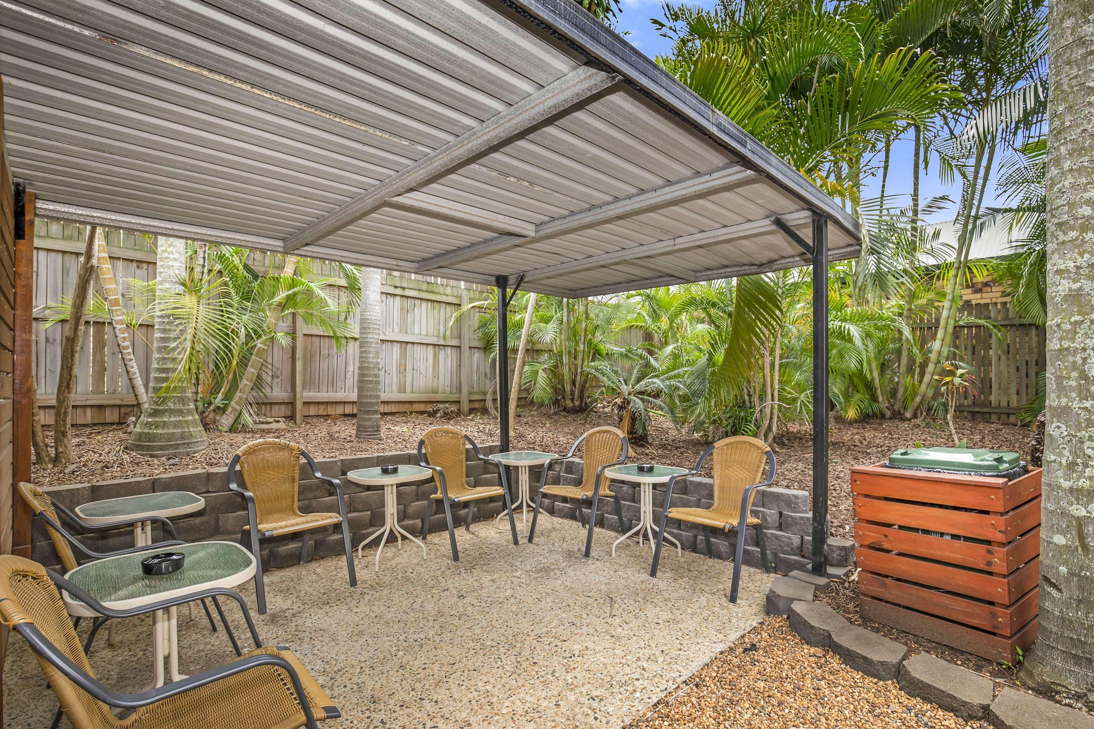 Best Western Airport 85 Motel Brisbane Kültér fotó
