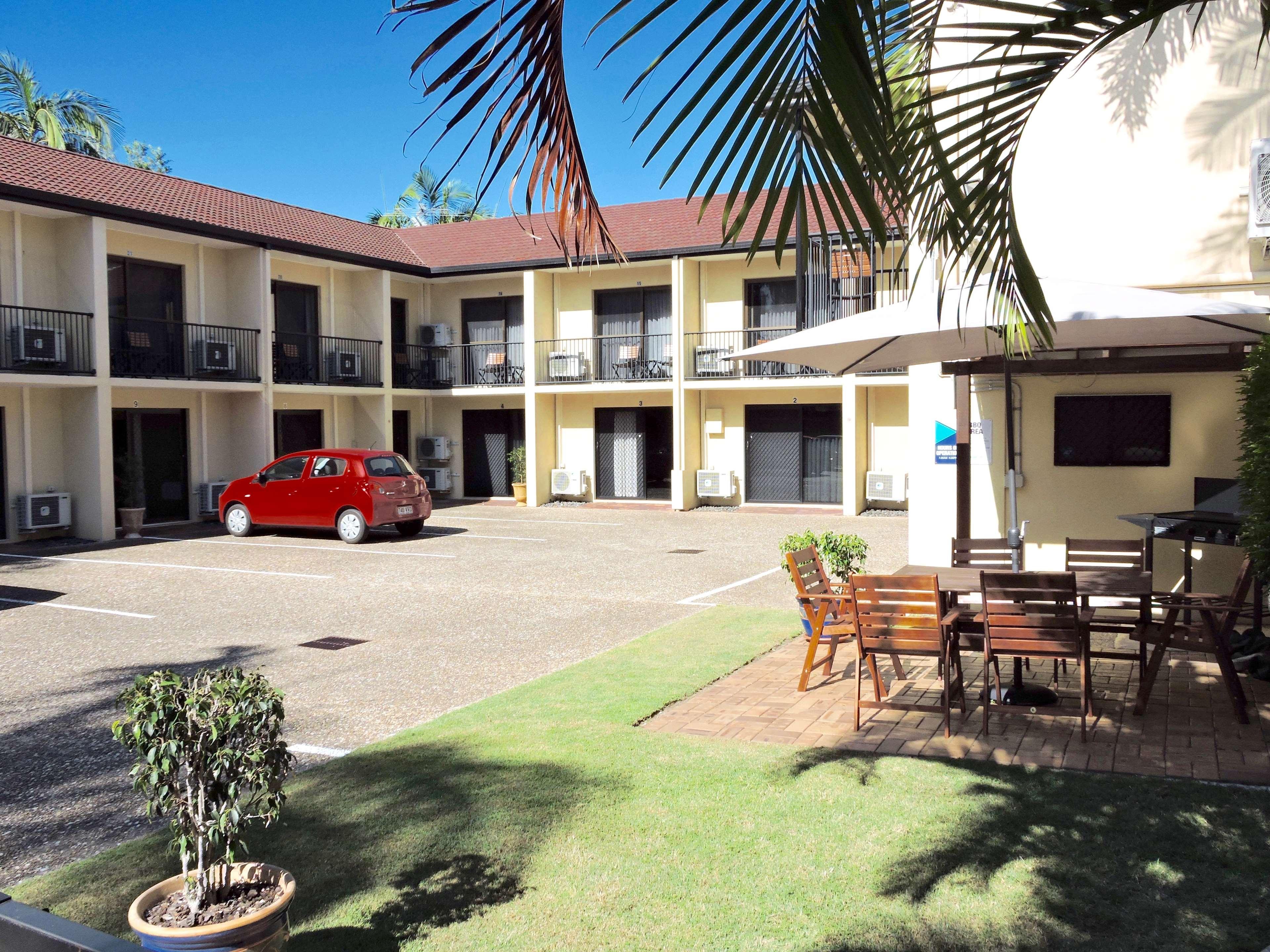 Best Western Airport 85 Motel Brisbane Kültér fotó