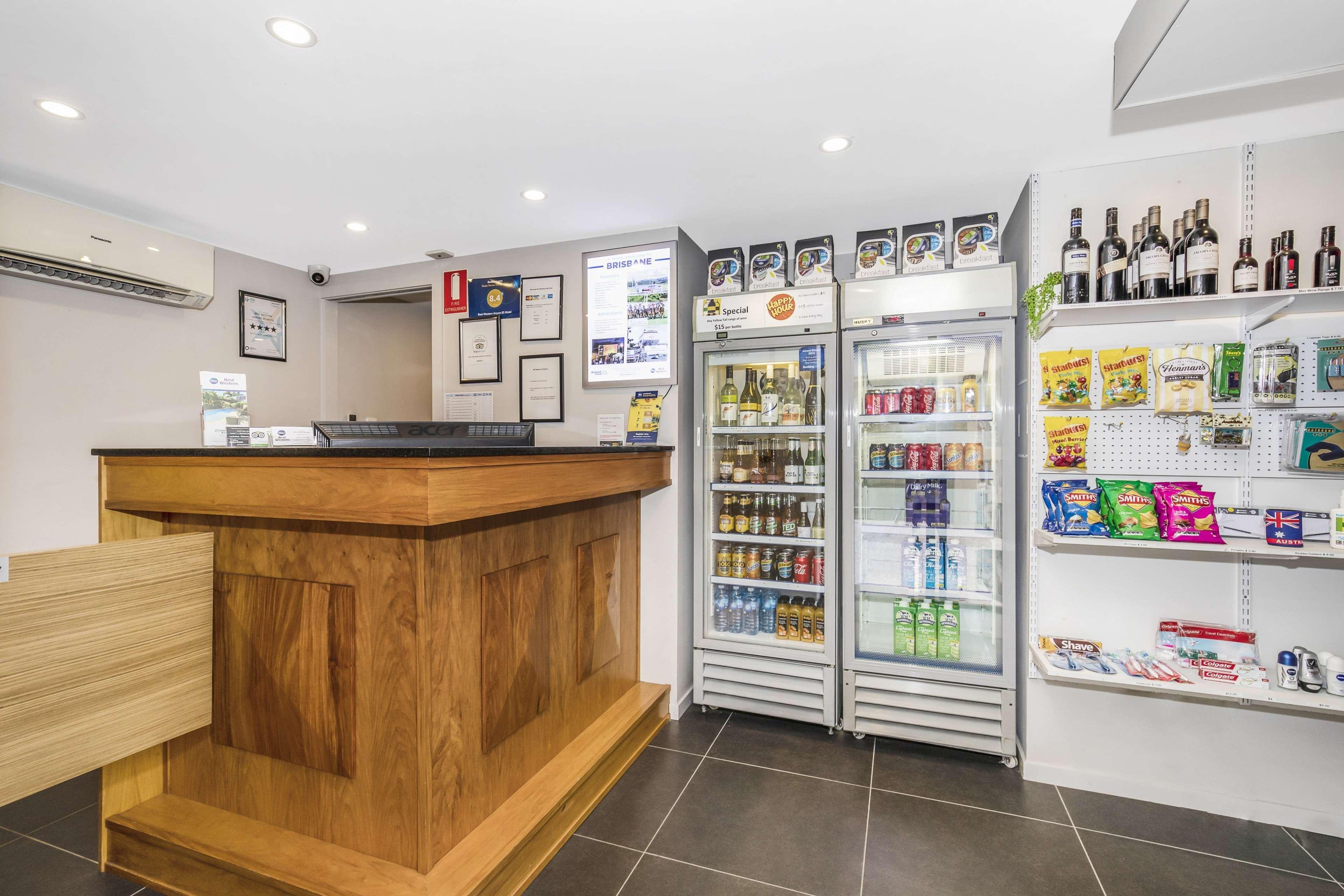 Best Western Airport 85 Motel Brisbane Kültér fotó