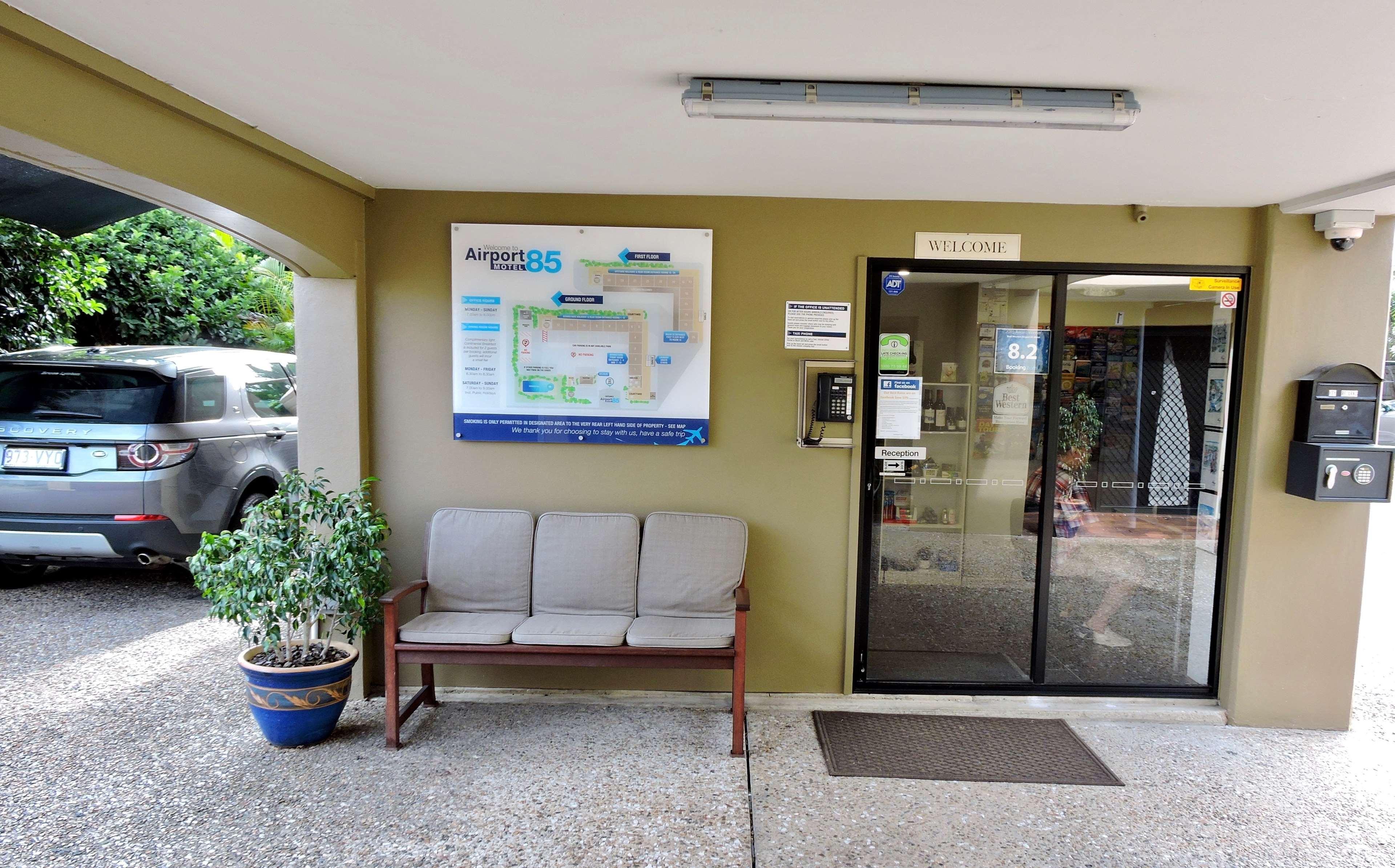 Best Western Airport 85 Motel Brisbane Kültér fotó