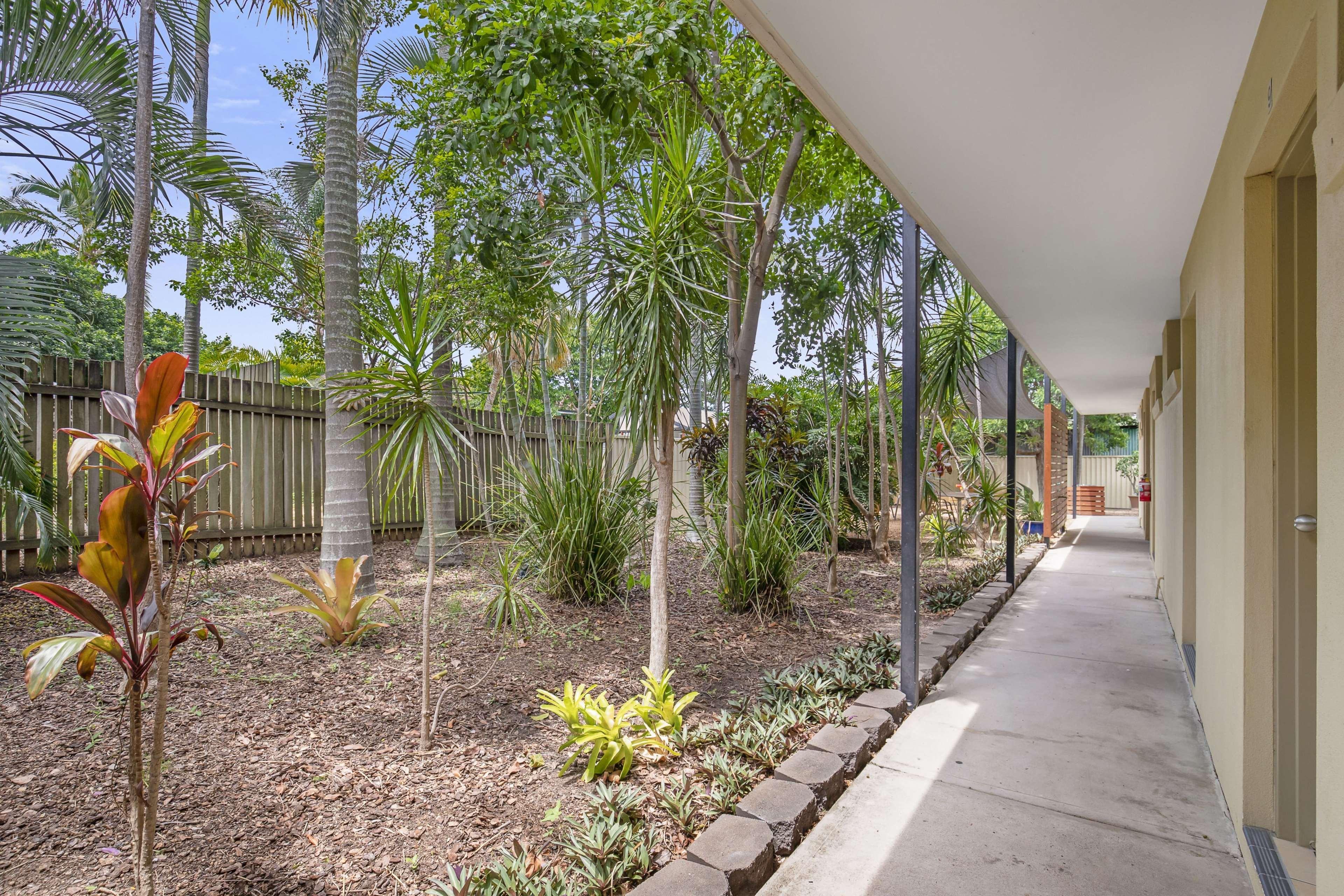 Best Western Airport 85 Motel Brisbane Kültér fotó