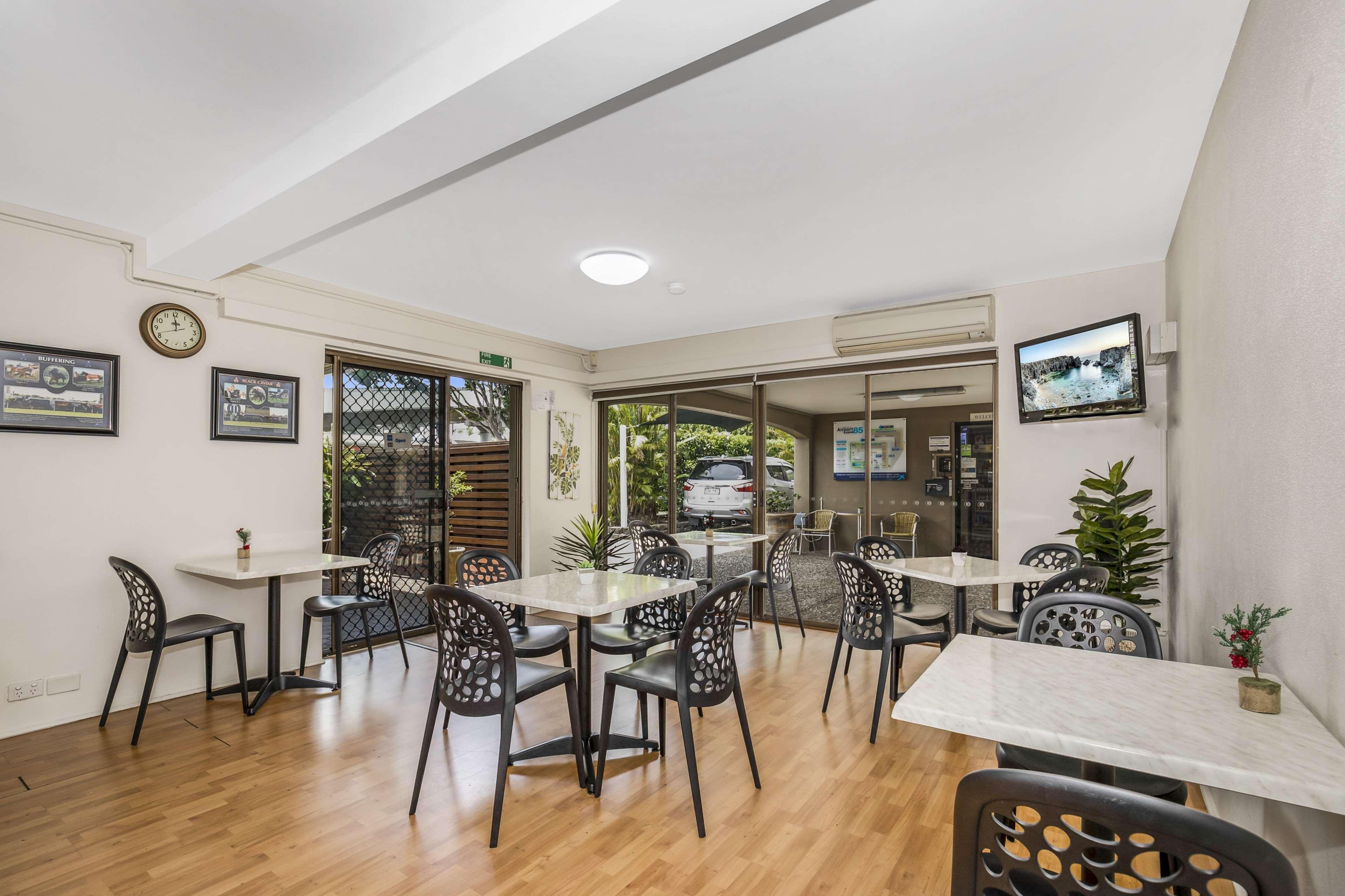 Best Western Airport 85 Motel Brisbane Kültér fotó