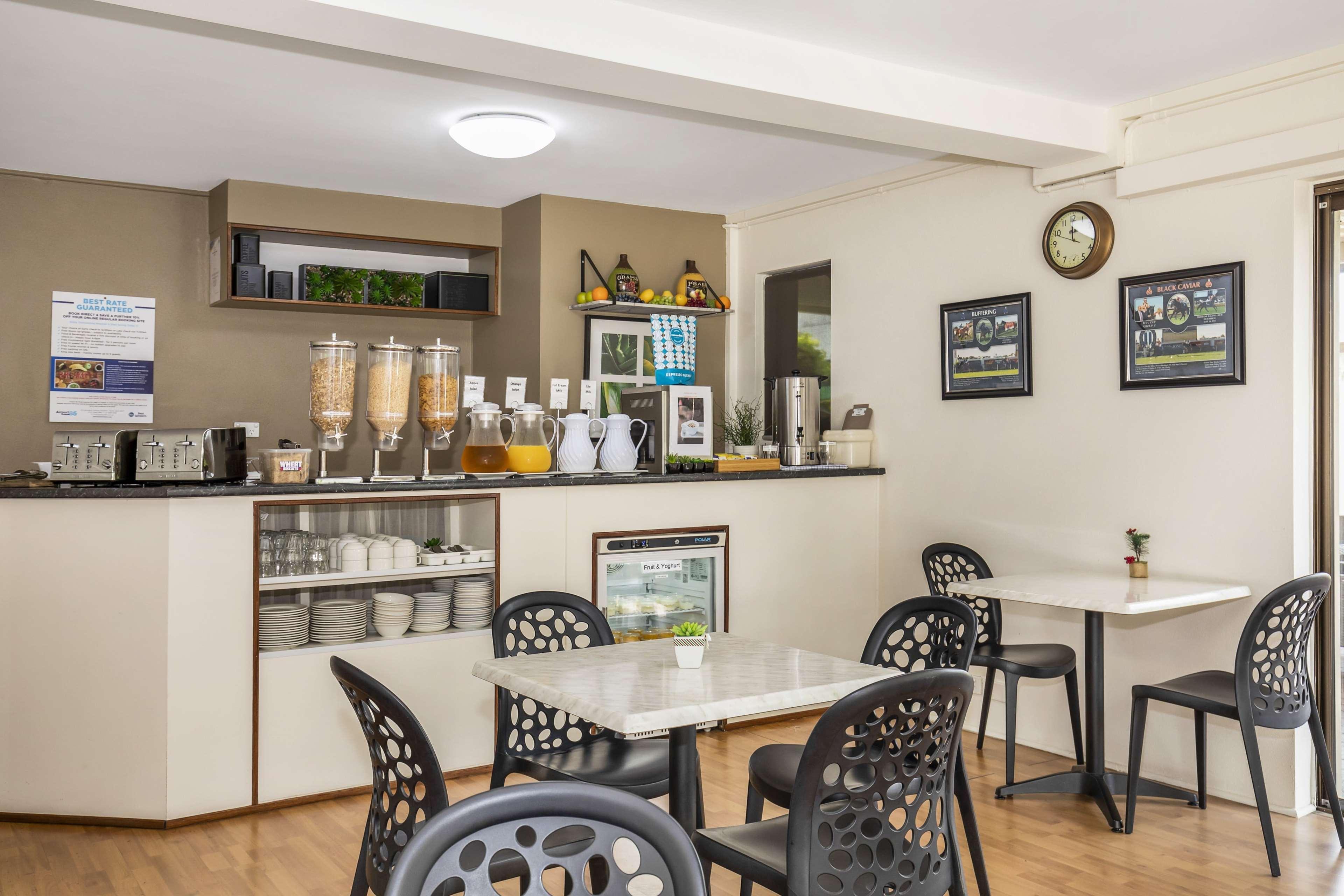 Best Western Airport 85 Motel Brisbane Kültér fotó
