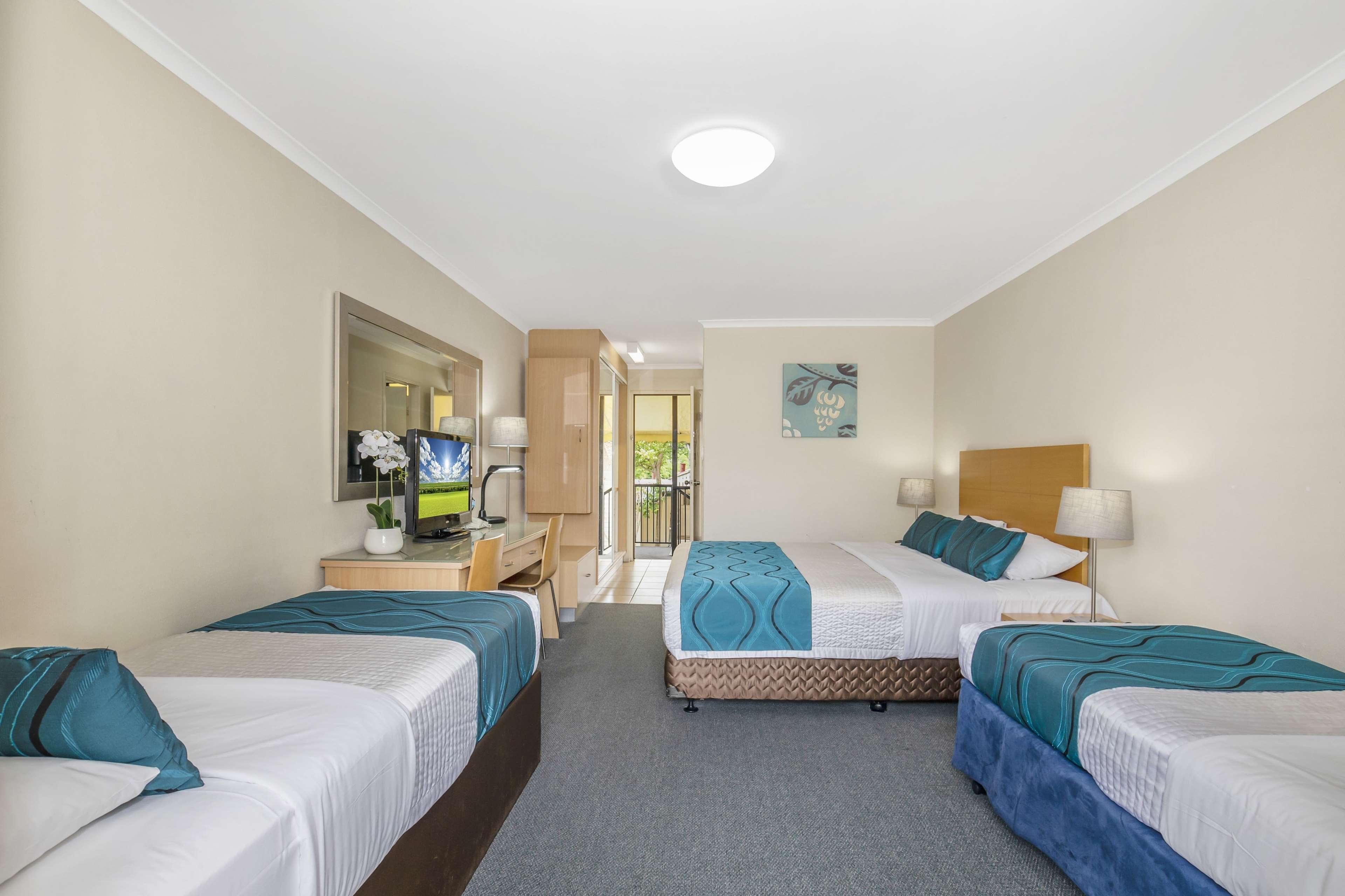 Best Western Airport 85 Motel Brisbane Kültér fotó