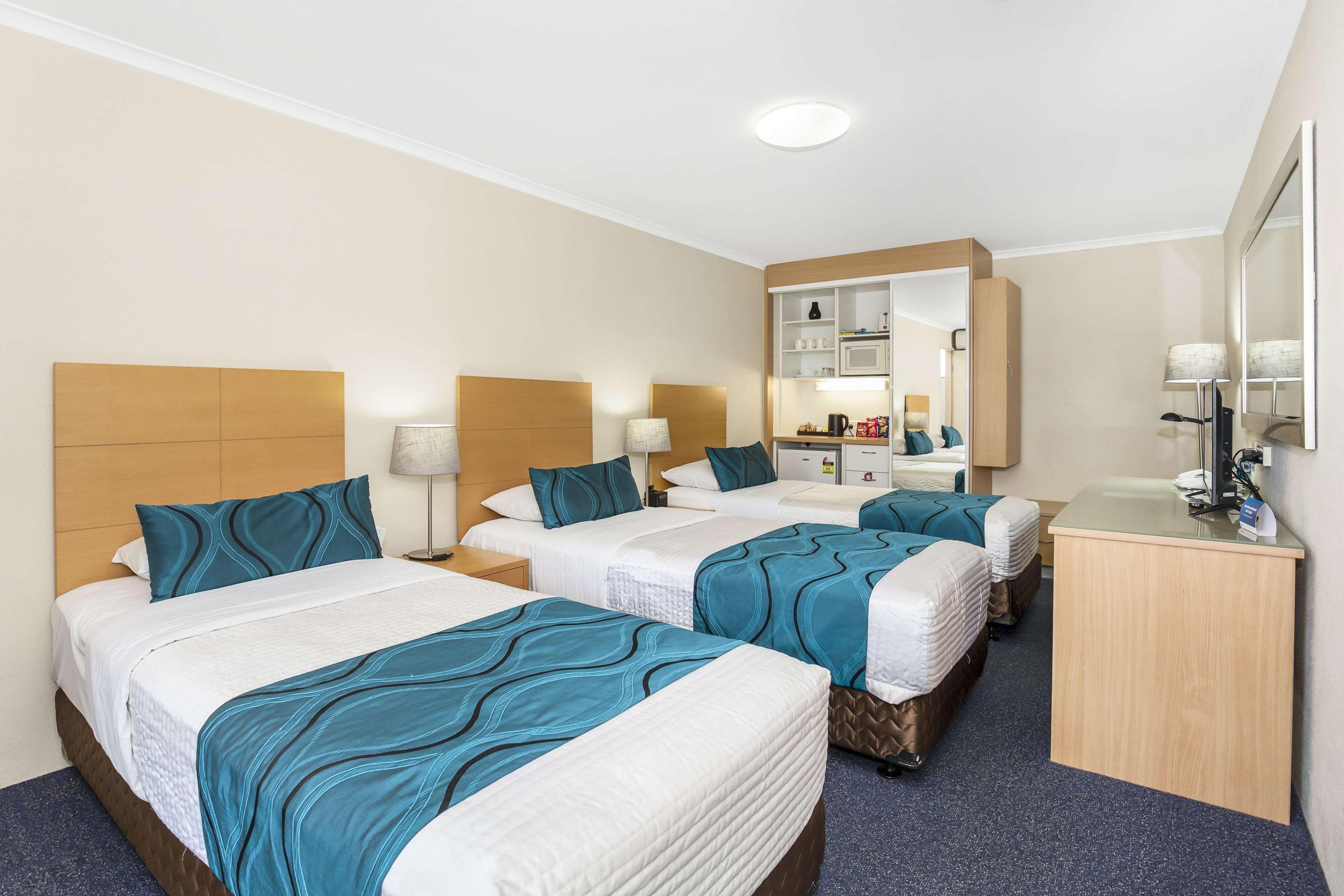 Best Western Airport 85 Motel Brisbane Kültér fotó