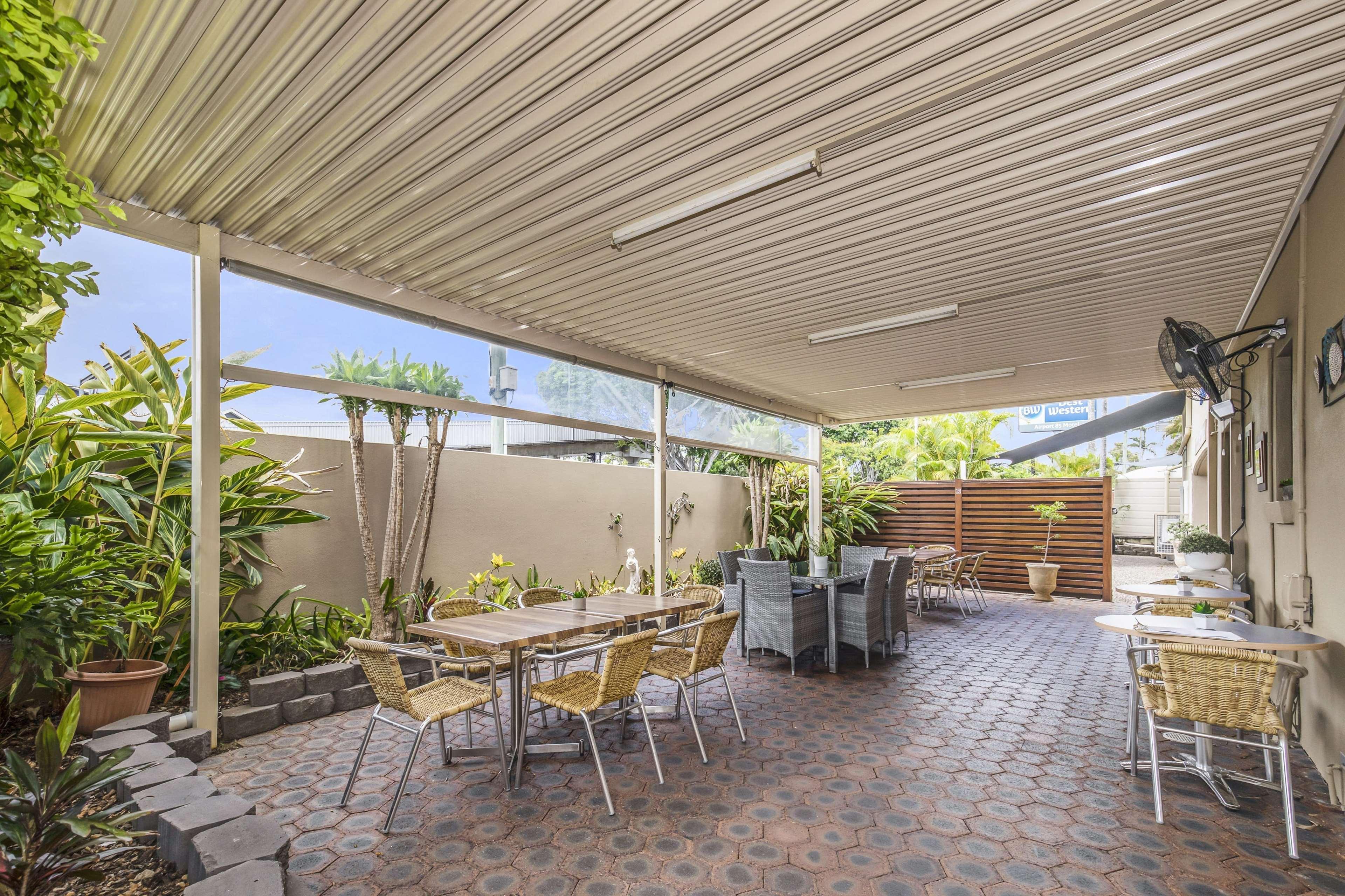 Best Western Airport 85 Motel Brisbane Kültér fotó