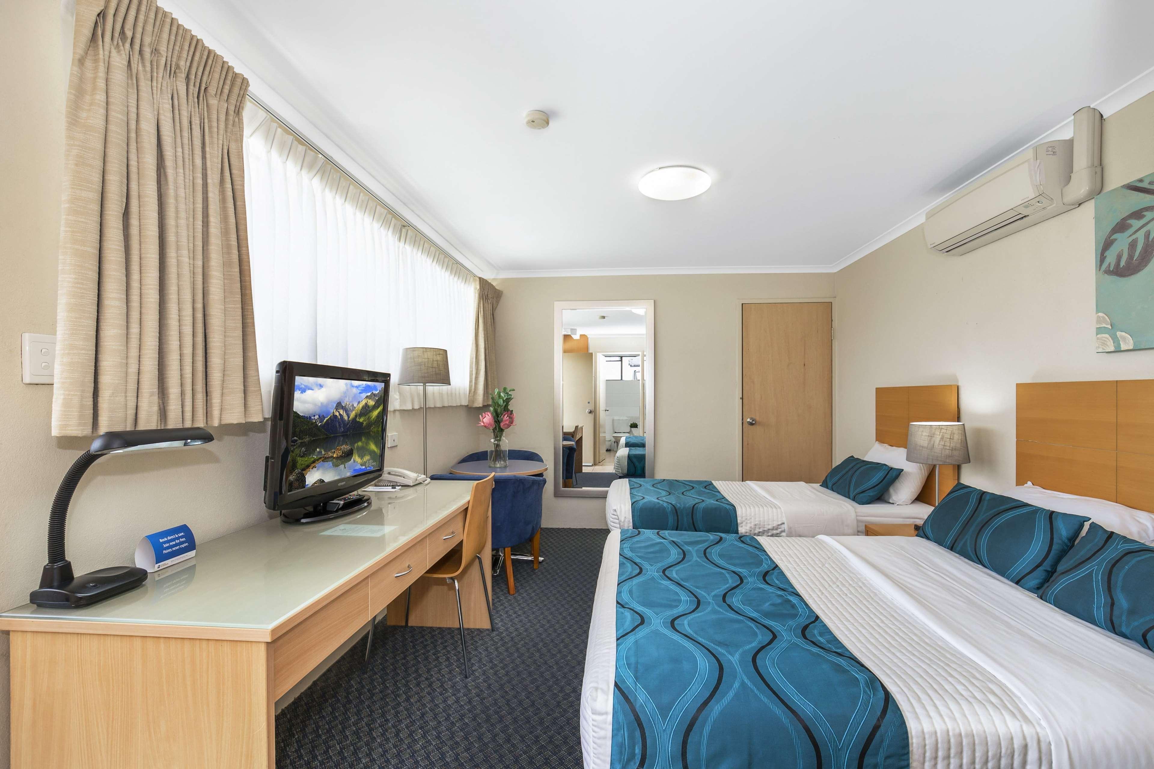Best Western Airport 85 Motel Brisbane Kültér fotó