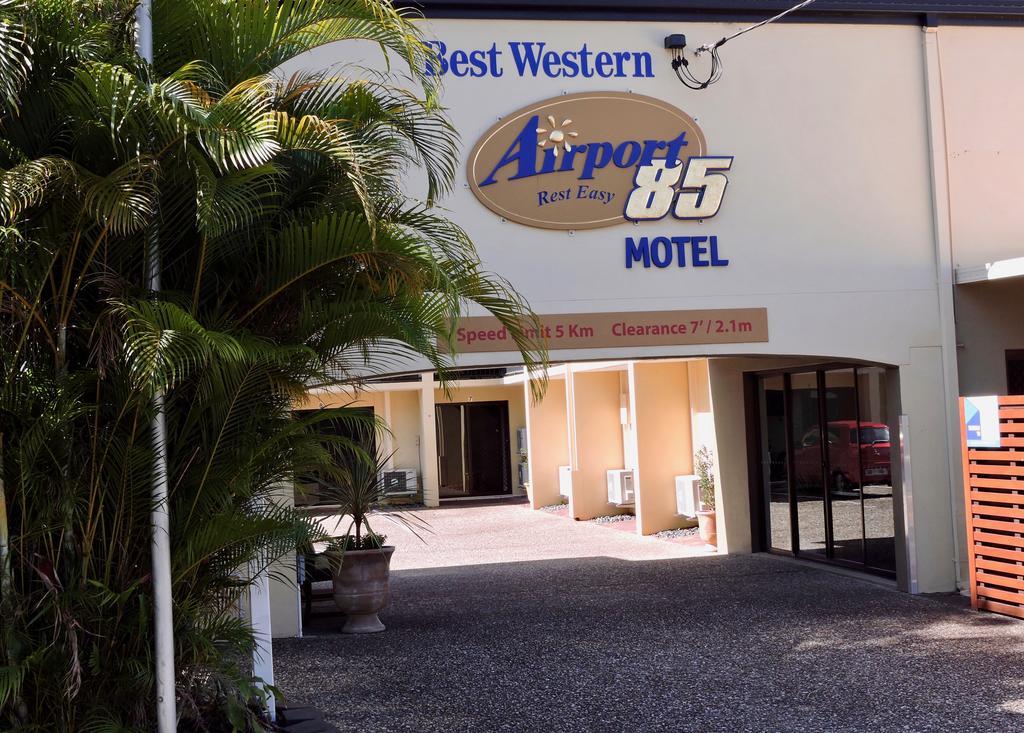 Best Western Airport 85 Motel Brisbane Kültér fotó