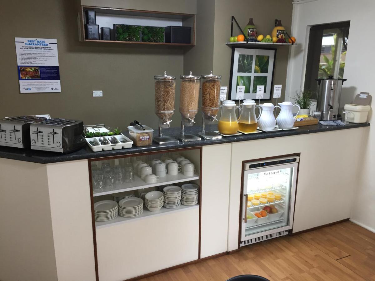 Best Western Airport 85 Motel Brisbane Kültér fotó